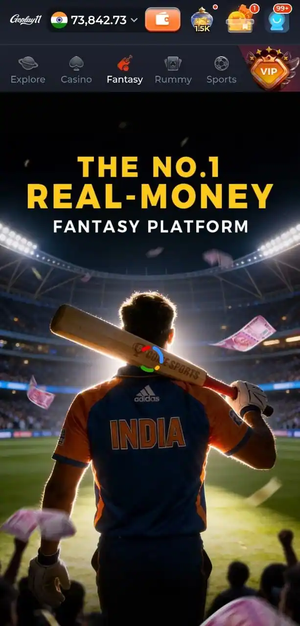 GoPlay11 app screenshot 5