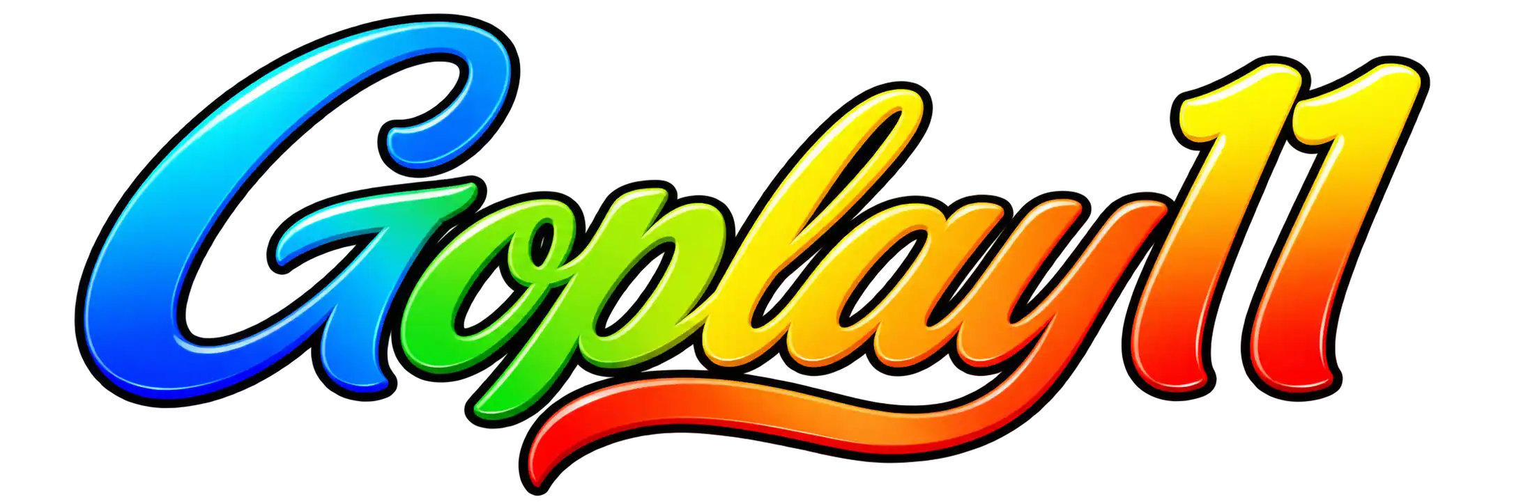GoPlay11 logo
